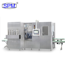 SPM BFS Automatic Aerosol Filling Machine